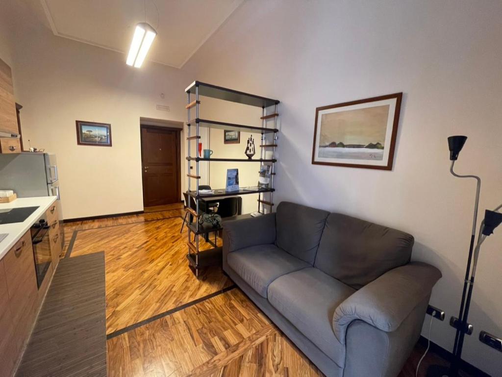 Caravaggio Apartment Неаполь Экстерьер фото