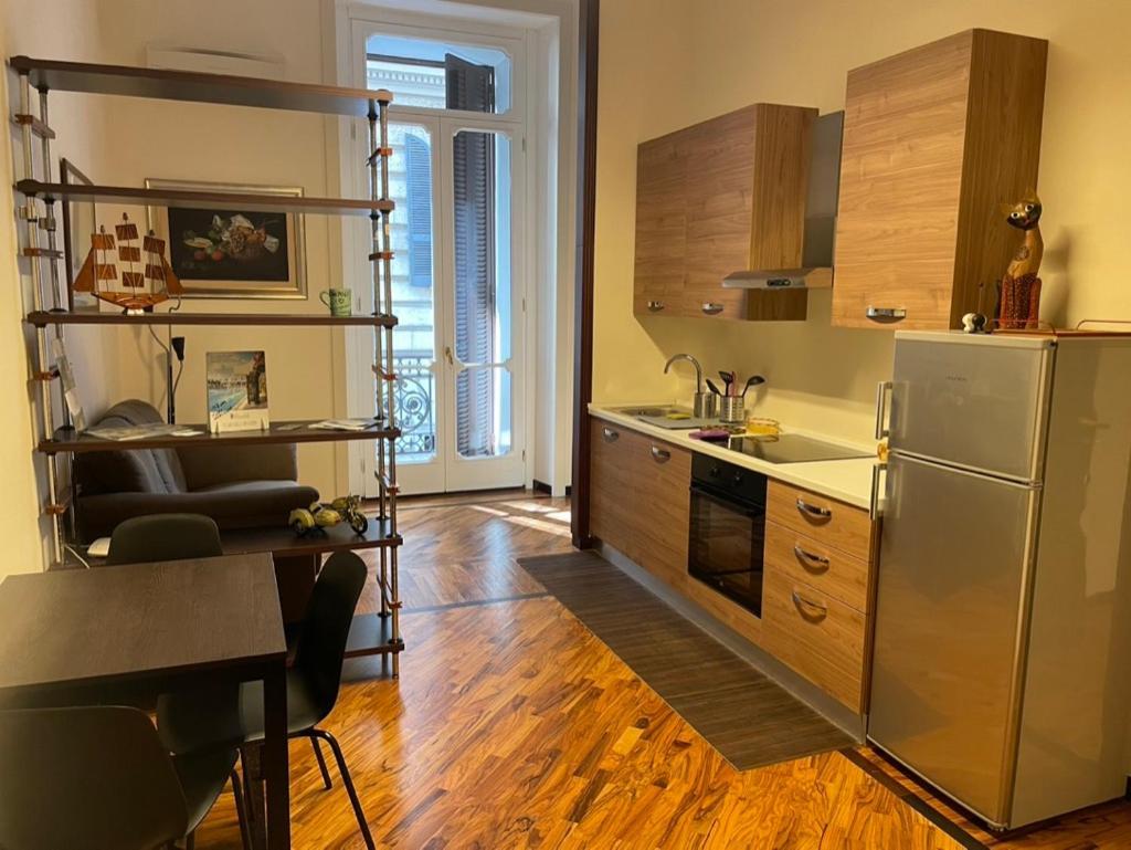 Caravaggio Apartment Неаполь Экстерьер фото