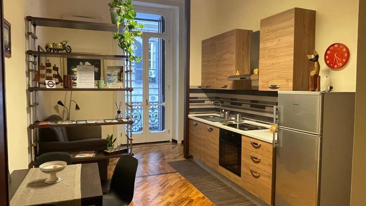 Caravaggio Apartment Неаполь Экстерьер фото