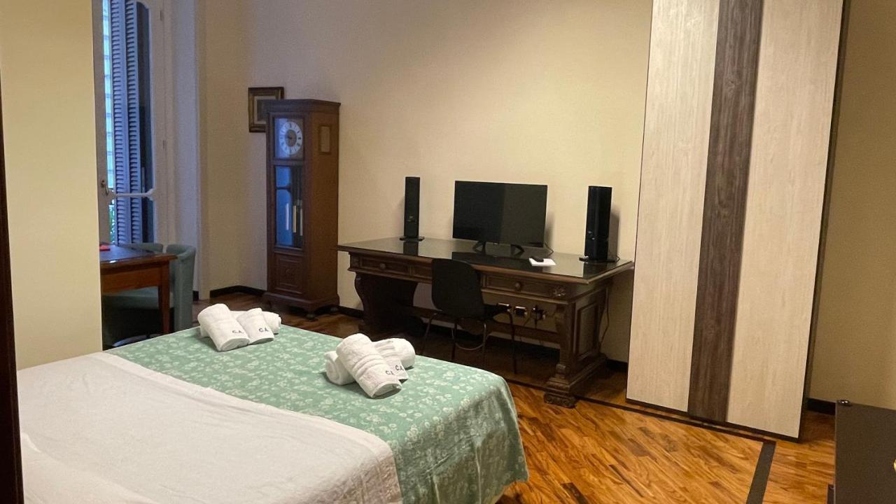 Caravaggio Apartment Неаполь Экстерьер фото
