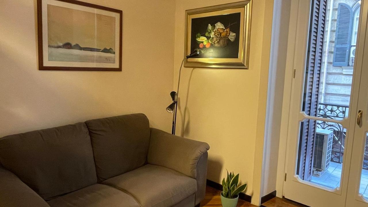 Caravaggio Apartment Неаполь Экстерьер фото